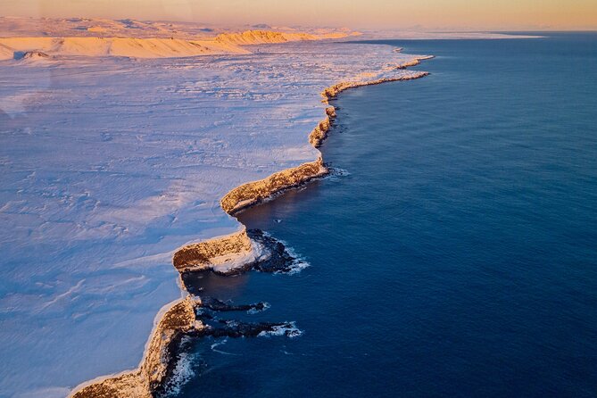 Reykjavik Helicopter Private Tour of Volcanoes - Stop 2: Fagradalsfjall and the 2021 to 2023 Eruption Sites