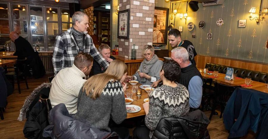 Reykjavik: Icelandic Food Tour - Key highlights you should care about