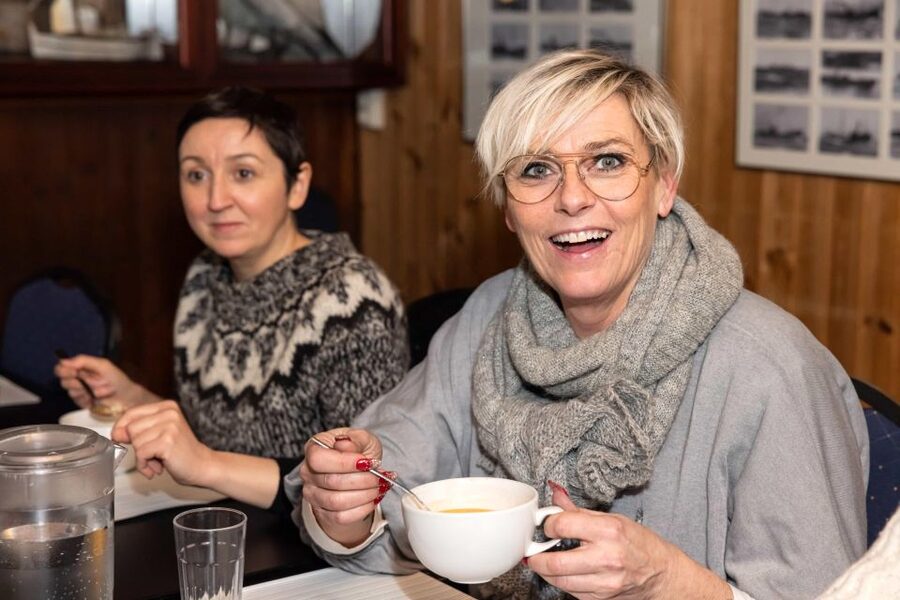 Reykjavik: Icelandic Food Tour - Stop 2: A 45-minute tasting that keeps the variety real