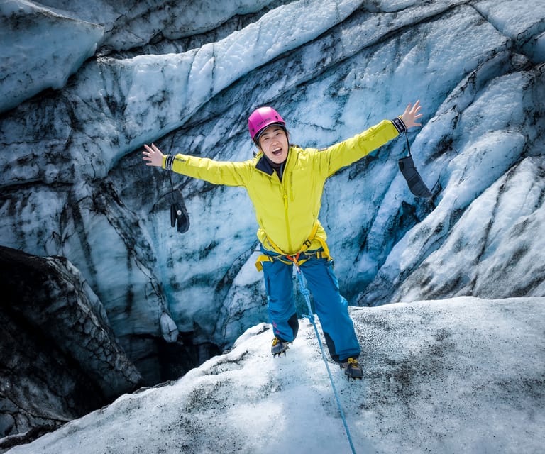 Reykjavík: Iconic Glacier Hike, South Coast & Waterfalls - Key Points Before You Go