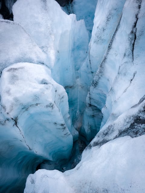 Reykjavík: Iconic Glacier Hike, South Coast & Waterfalls - From Reykjavik Pickup to South Coast Rhythm