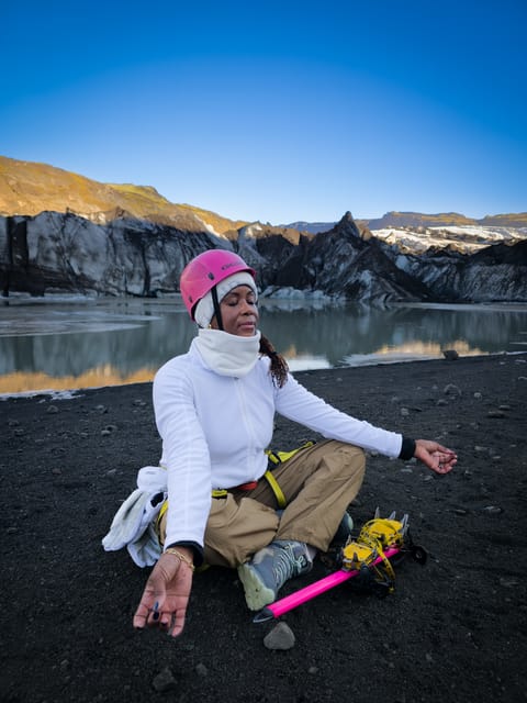 Reykjavík: Iconic Glacier Hike, South Coast & Waterfalls - Icelandic Sagas and Geology Along the Drive