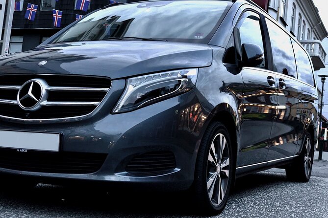 Reykjavik International Airport Private Departure Transfer - Private Ride Options and What They Mean for Your Group