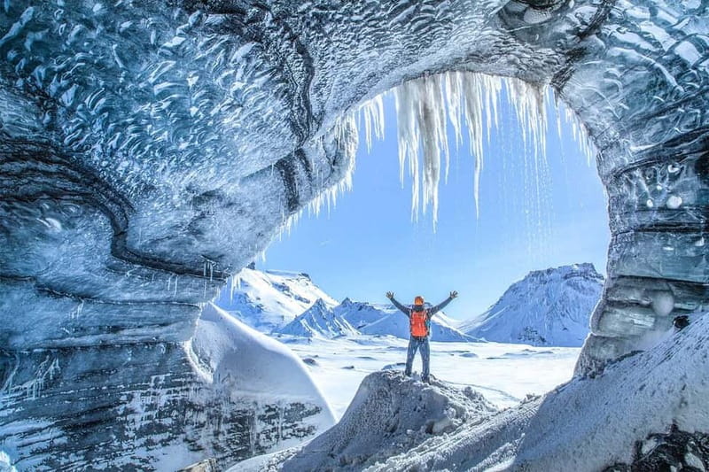 Reykjavik: Katla Ice Cave & South Coast Tour - Key highlights you will care about