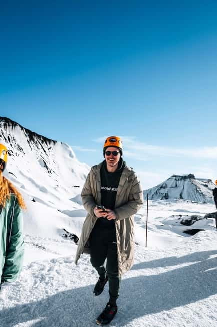 Reykjavik: Katla Ice Cave & South Coast Tour - Vík to Mýrdalsjökull: what the Super Jeep off-road really adds