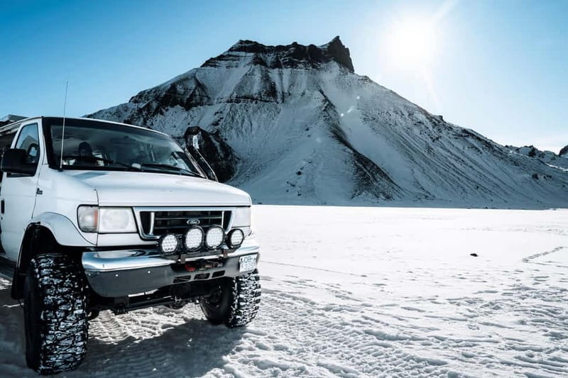 Reykjavik: Katla Ice Cave & South Coast Tour - The long 12-hour route from Reykjavík, with real pacing