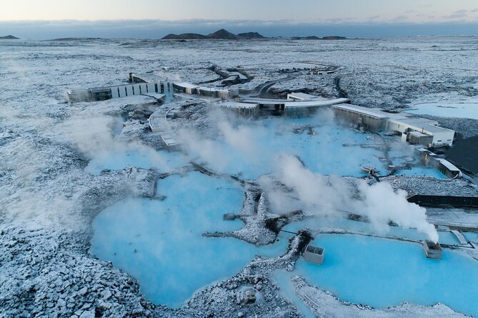 Reykjavik/Keflavik: Blue Lagoon Private Transfer - KEF Airport to Blue Lagoon: How You Avoid the Arrivals Hall Chaos