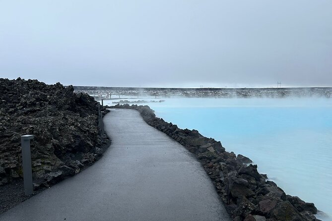 Reykjavík/Keflavík–Blue Lagoon, Silica & Retreat Transfer - Price and value: $67 per person for a guaranteed first and last mile