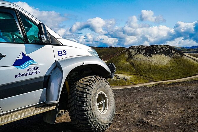 Reykjavík: Landmannalaugar & Icelandic Highlands Super Jeep Tour - Hekla Photo Stop: Seeing an Iceland Volcano Up Close