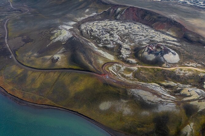 Reykjavík: Landmannalaugar & Icelandic Highlands Super Jeep Tour - Landmannalaugar: Rhyolite Colors, Obsidian, and a Hot Springs Dip