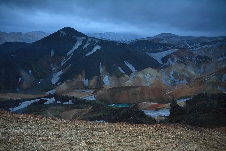 Reykjavik: Landmannalaugar Super-Jeep Tour - Haifoss and Ljótipollur, Closing with Big Water and Red Crater Walls