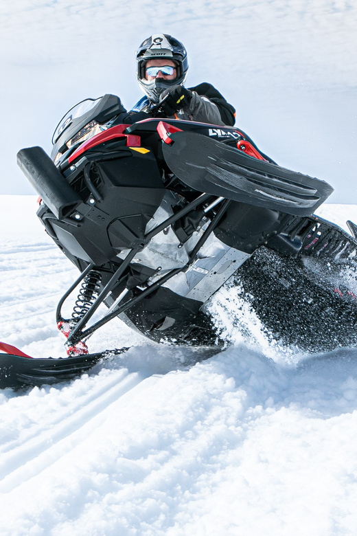 Reykjavík: Langjökull Glacier Snowmobile Tour with Ice Cave - Langjökull Snowmobile Plus Ice Cave, the Real Point of This Tour