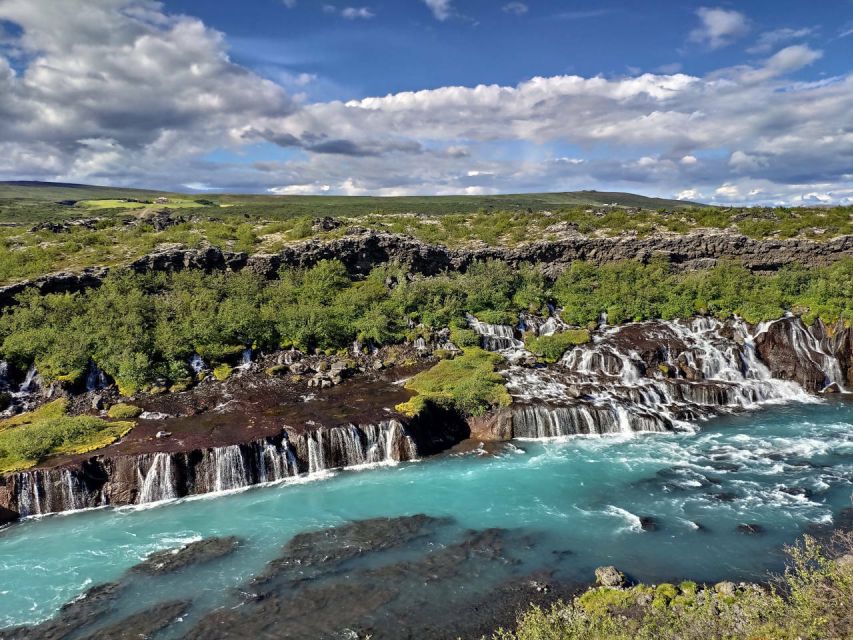 Reykjavik: Lava Cave, Hot Springs, Horses & Waterfalls Tour - From Reykjavik to Borgarfjörður: The West Iceland Story Starts Early