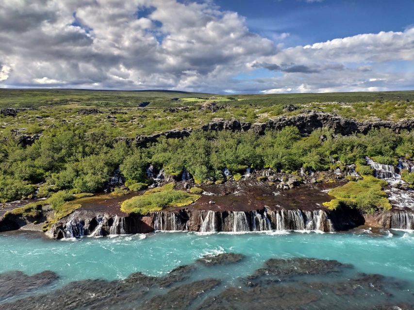 Reykjavik: Lava Cave, Hot Springs, Horses & Waterfalls Tour - Reykholt and Snorralaug: Old Iceland, Hot Water, and a Real Place