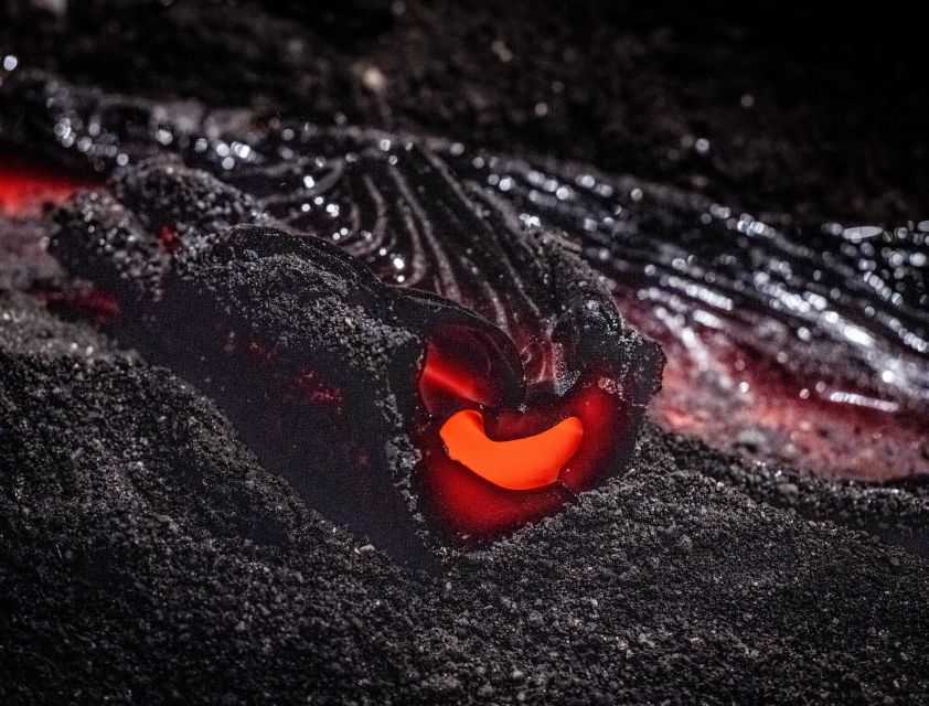 Reykjavik: LAVA SHOW - Immersive Experience Entry Ticket - The geology lesson that doesn’t put you to sleep