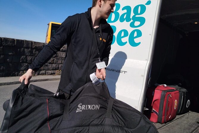 Reykjavík Luggage Transport with Airport Check-in - Key things to know before you book