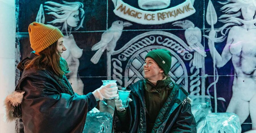 Reykjavik: Magic Ice Bar Entrance and Welcome Drink - Price and Value at $34: What You Get, What You Don’t