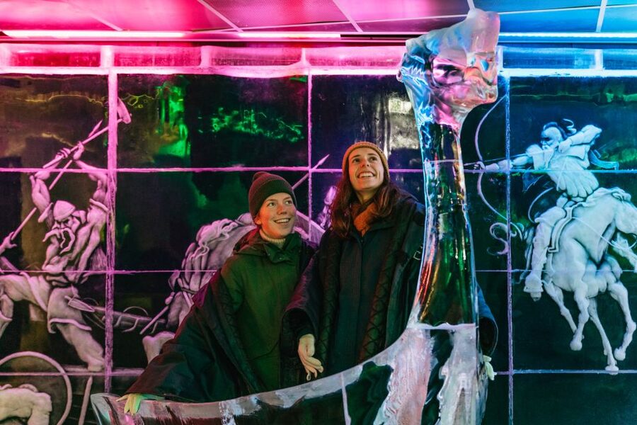 Reykjavik: Magic Ice Bar Entrance and Welcome Drink - Who Should Book This Ice Bar, and Who Might Skip It