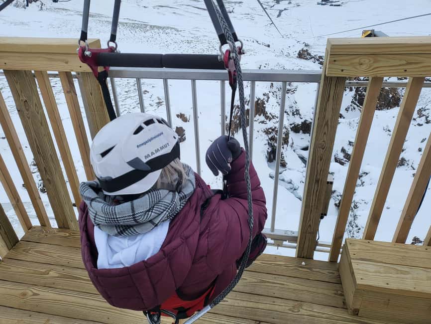 Reykjavik: Mega Zipline Adventure - Who should book Mega Zipline, and who should skip it