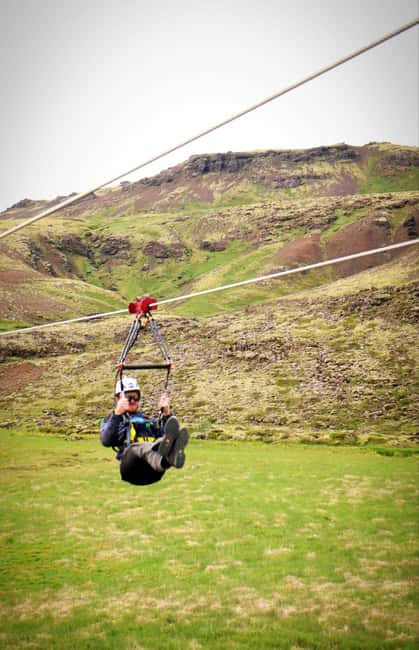Reykjavik: Mega Zipline Adventure - What safety and eco friendly operations really mean here