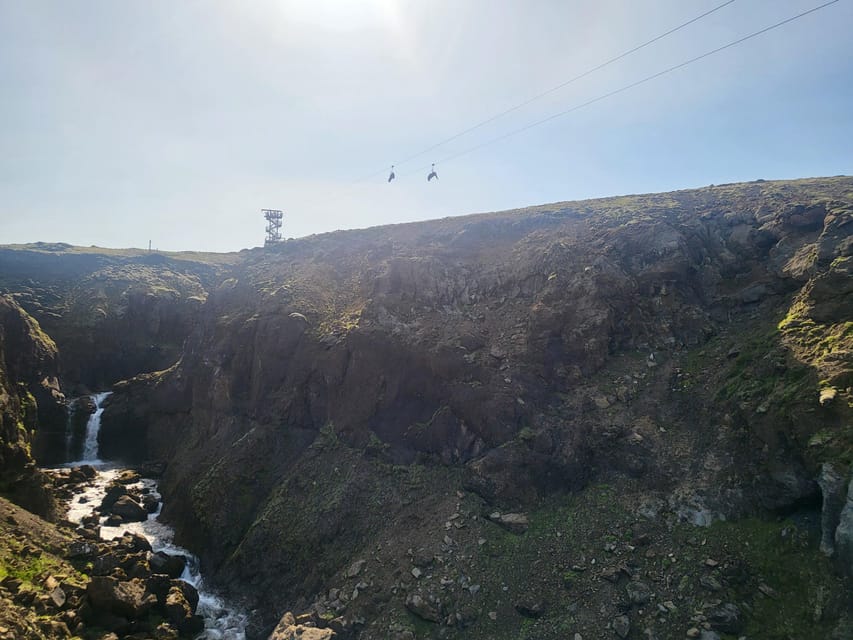 Reykjavik: Mega Zipline Adventure - How the 3-hour schedule feels in real life