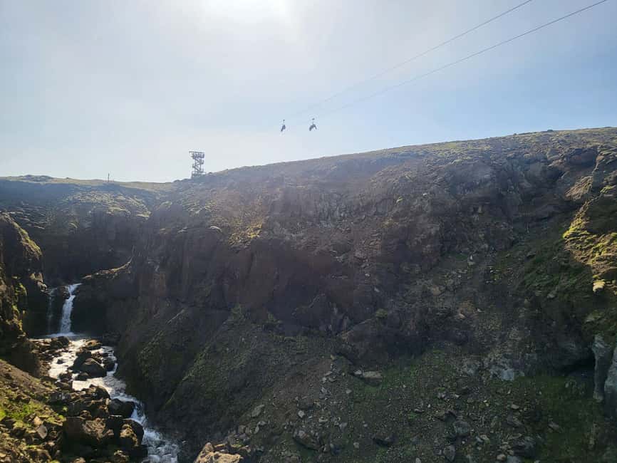 Reykjavik: Mega Zipline Adventure - Price and value: what you get for about $168