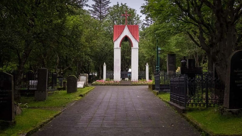 Reykjavik Midnight Sun Ghost Walk - Key Highlights Worth Your Time
