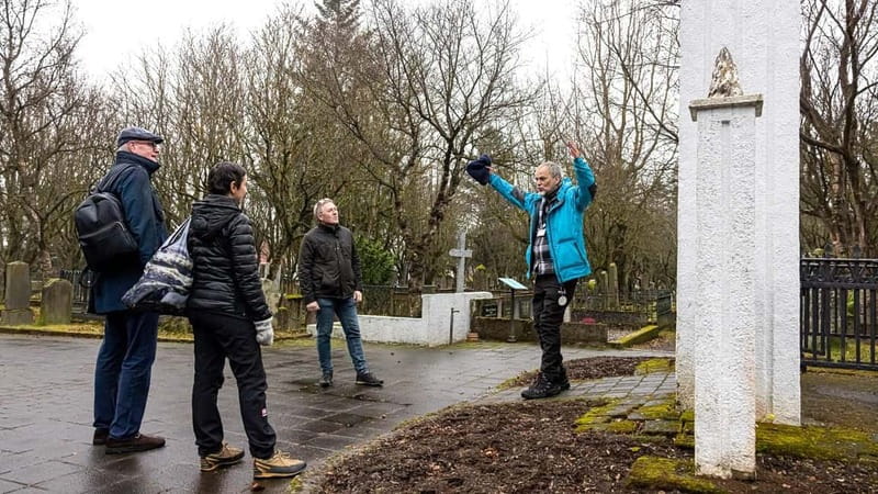 Reykjavik Midnight Sun Ghost Walk - Price and Value: Is $62 Worth 1.5 Hours?