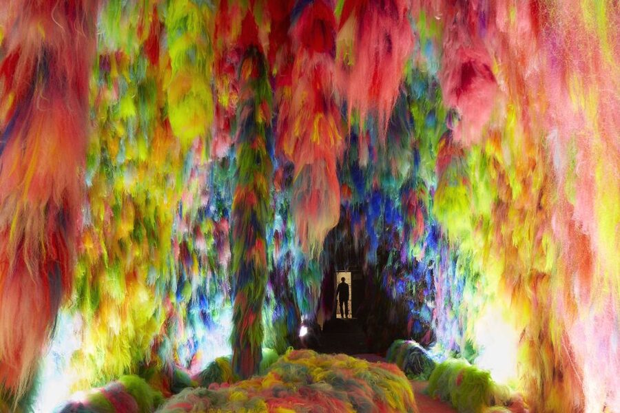 Reykjavík: Multi-Sensory Art Installation Chromo Sapiens - Key Things That Make Chromo Sapiens Worth Your Hour