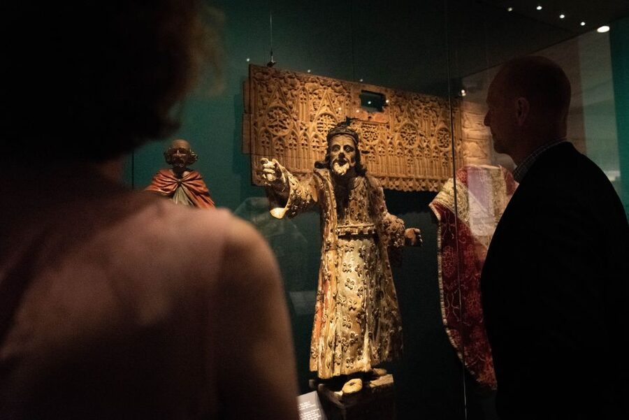 Reykjavík: National Museum of Iceland Entry Ticket - Temporary exhibitions and the kind of culture they usually spotlight