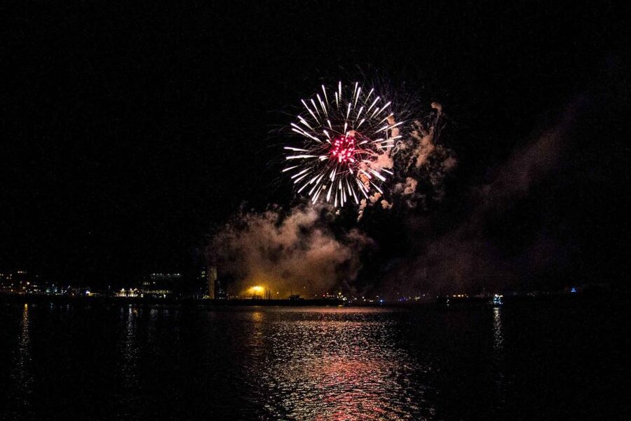 Reykjavik: New Year's Eve Fireworks Cruise - Key things I’d focus on before you book