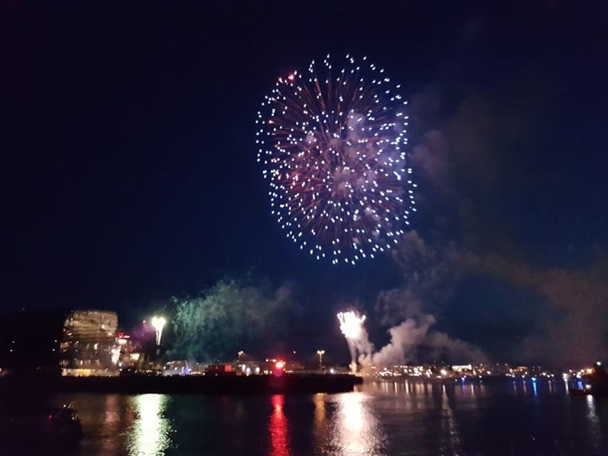 Reykjavík: New Year's Eve Northern Lights Yacht Cruise - Key highlights you’ll feel in your bones