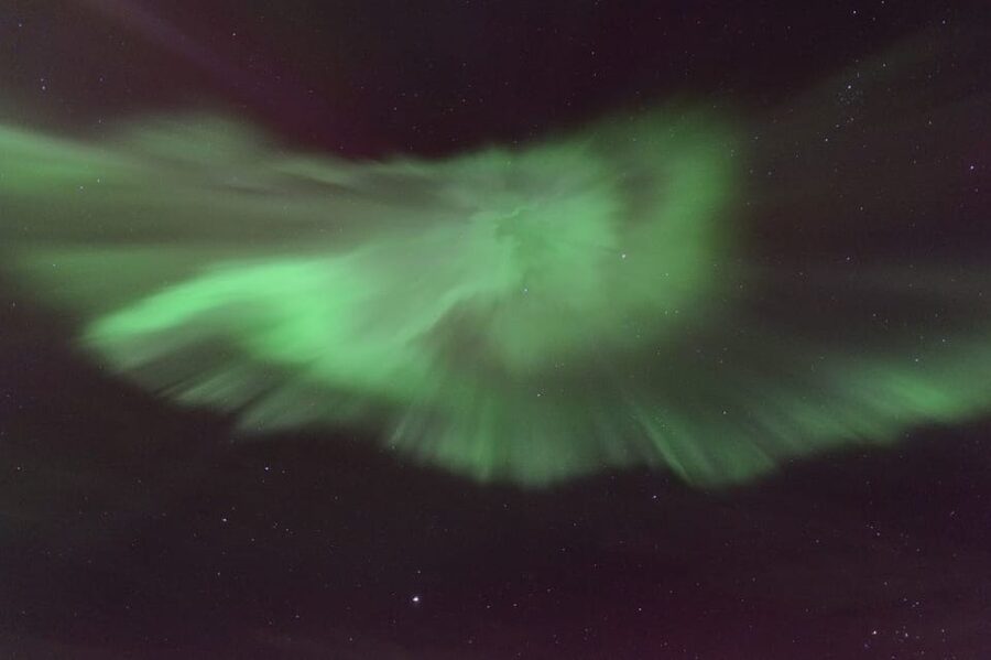 Reykjavík: New Year's Eve Northern Lights Yacht Cruise - Crew and group size: why small matters on this kind of night
