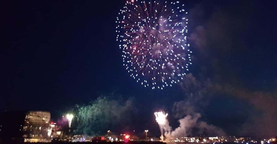 Reykjavík: New Year's Eve Northern Lights Yacht Cruise - The Northern Lights search: how to think about your odds on a short cruise