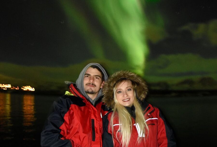Reykjavík: Northern Lights Cruise - Setting out from Old Harbour and why the timing feels right