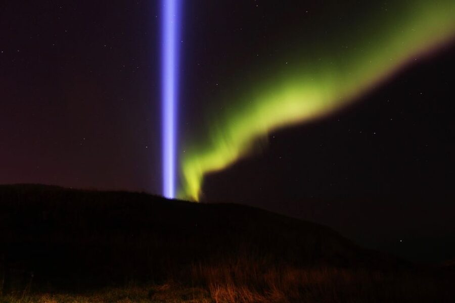 Reykjavík: Northern Lights Cruise - What to expect during the search: deck time, indoor breaks, and spotting rhythm
