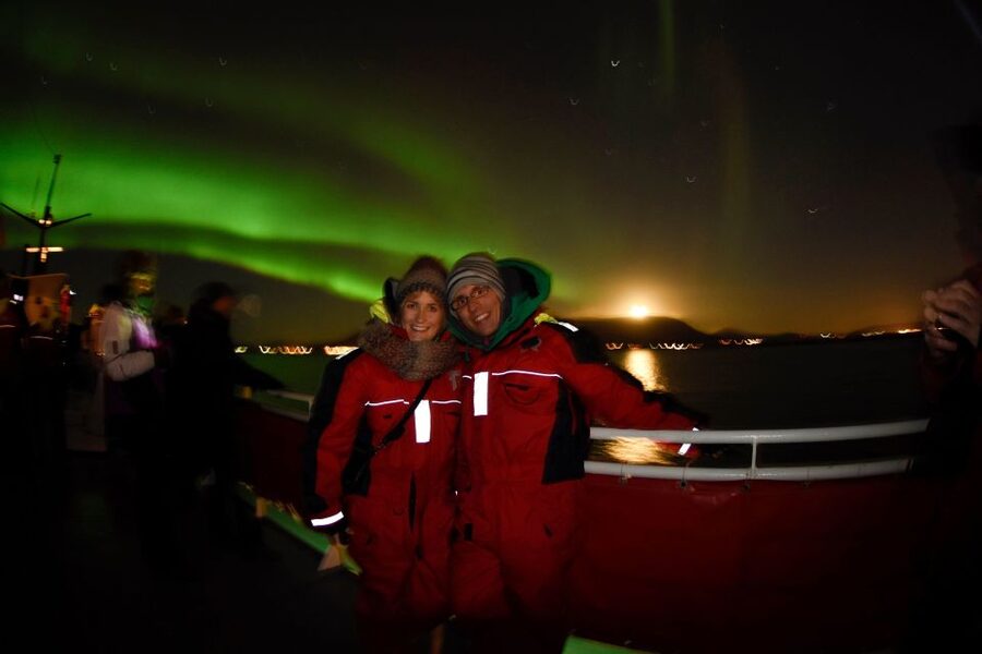 Reykjavík: Northern Lights Cruise - Northern Lights guarantee, and what the backup plan really means