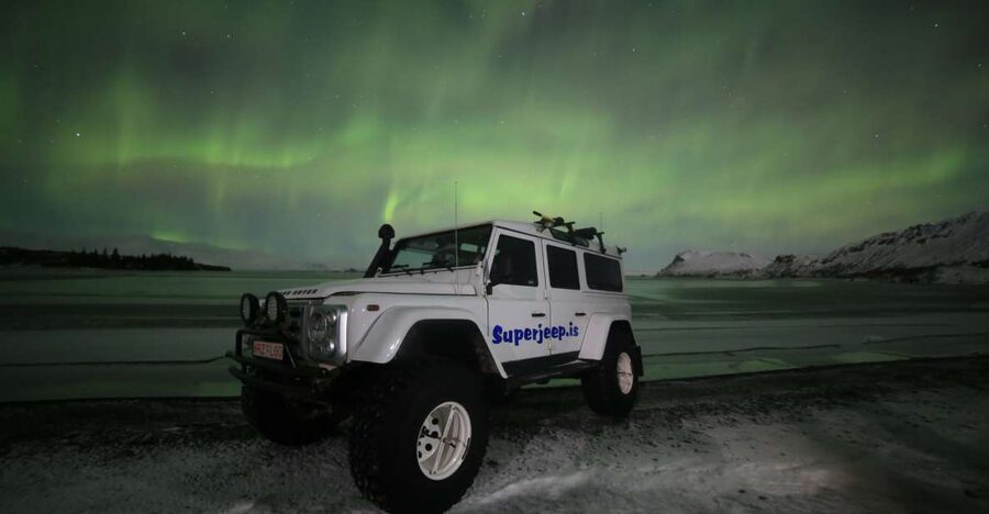 Reykjavik: Northern Lights Experience by Superjeep - Key Points Before You Go