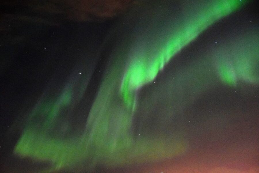 Reykjavik: Northern Lights Guided Boat Tour - Value check: how $106 fits what you get