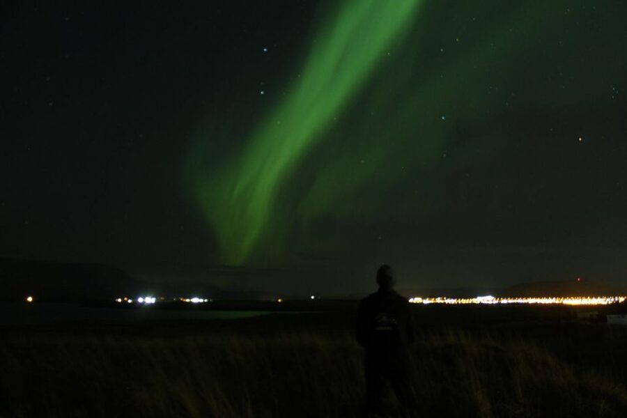 Reykjavik: Northern Lights Motor Yacht Cruise - How the 2.5 hour cruise hunt works, in plain terms