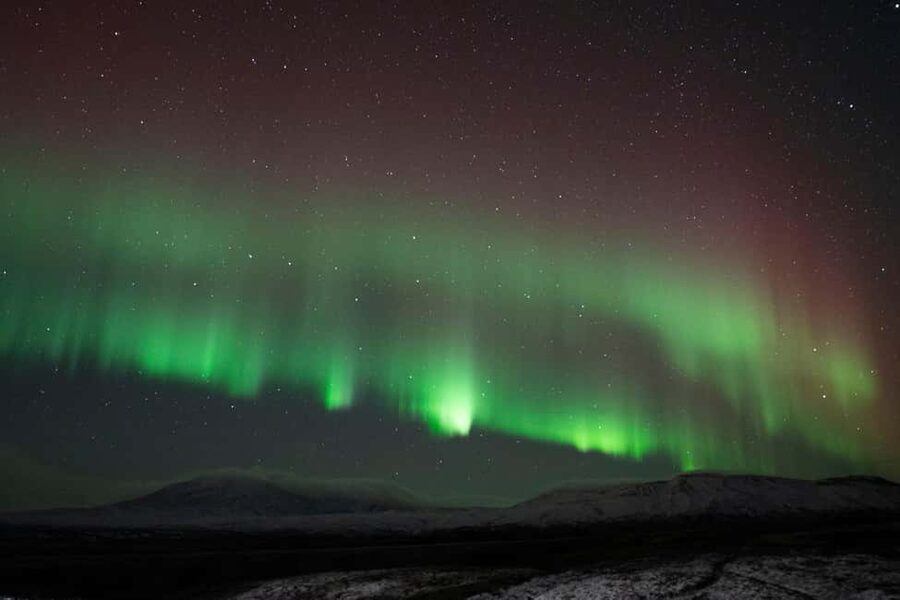Reykjavik: Northern Lights Small Group with Surprise - Why this 4-hour Reykjavik aurora hunt feels more personal