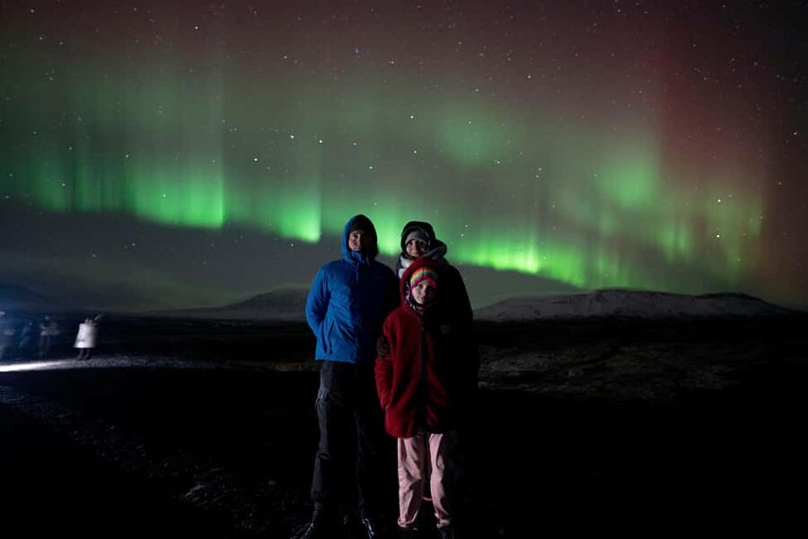 Reykjavik: Northern Lights Small Group with Surprise - Pickup around Reykjavik: convenient, but give it a little buffer