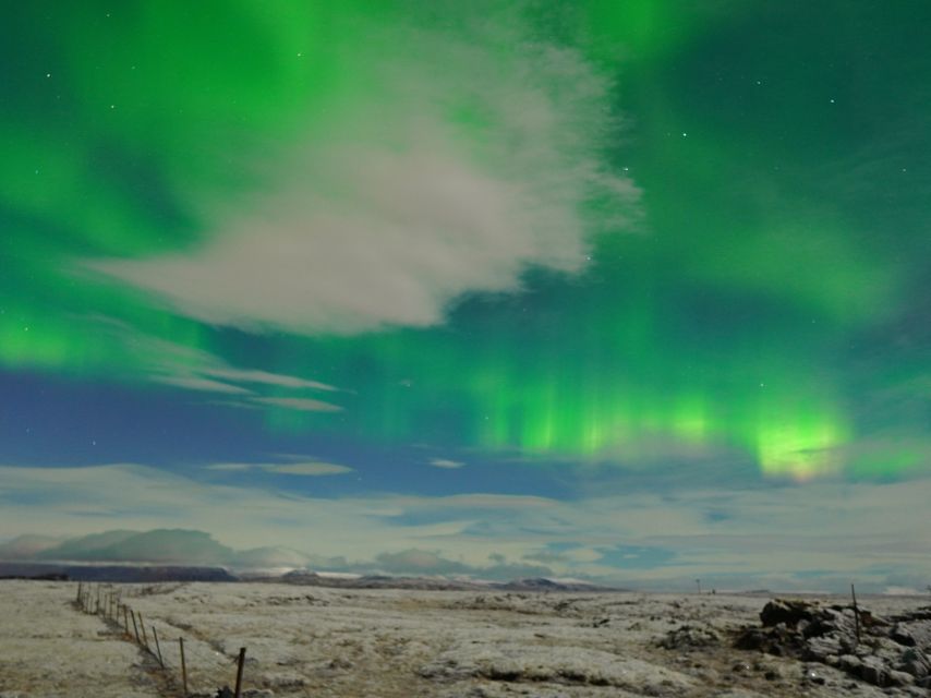 Reykjavik: Northern Lights Tour w/Pro Photos - Small Group - Who Should Book This Northern Lights Tour (And Who Might Want to Skip)