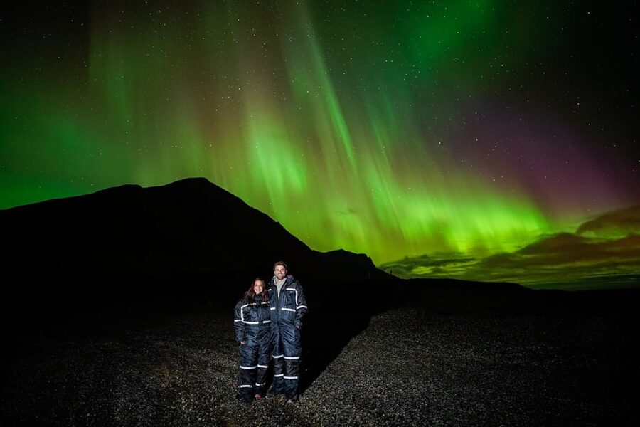 Reykjavik: Northern Lights Tour with Private Photographer - Heimir’s role: photo help and smarter waiting