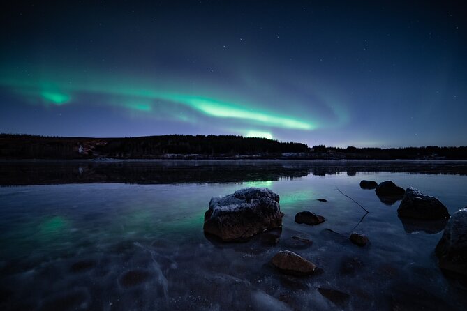Reykjavik Northern Lights Tour with Professional Photographer - Weather Is the Star Here: What Happens If the Lights Are Shy