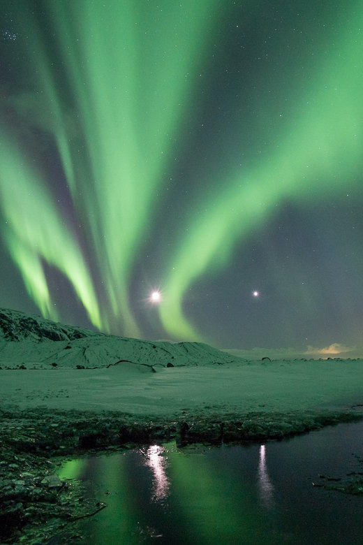 Reykjavik: Northern Lights with Icelandic Treats - Pickup Timing, Reykjavik Traffic, and How to Avoid Missing the Start