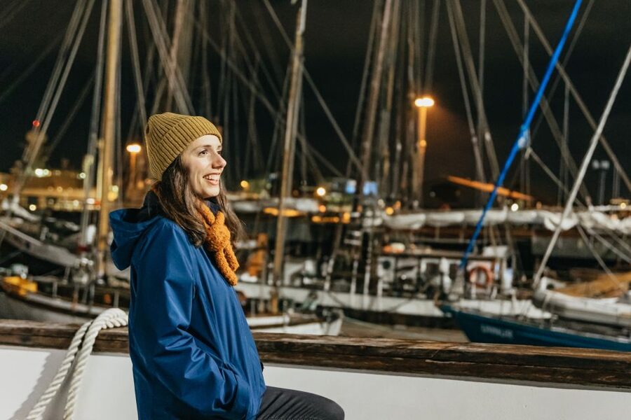Reykjavik: Northern Lights Yacht Tour - Reykjavik Old Harbor to Faxafloi Bay: why the route matters