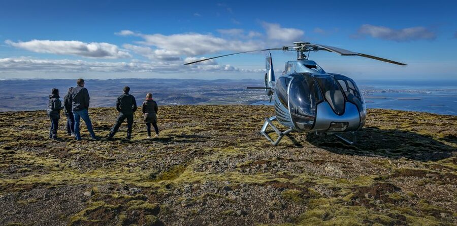 Reykjavik: Panoramic Helicopter Flight with Summit Landing - Key reasons this helicopter flight feels worth it