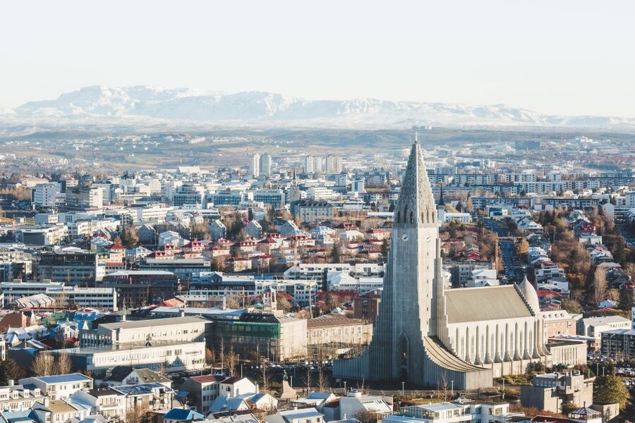 Reykjavik: Panoramic Helicopter Flight with Summit Landing - What your best photos actually look like