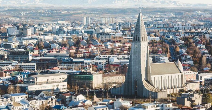 Reykjavik: Panoramic Helicopter Flight with Summit Landing - Getting to the start: Reykjavik Domestic Airport, not downtown hotels